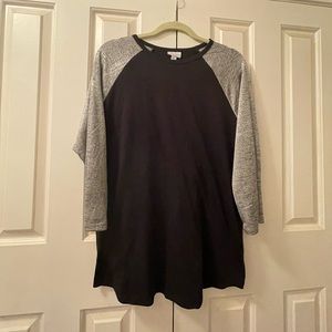 LuLaRoe Randy tee XL